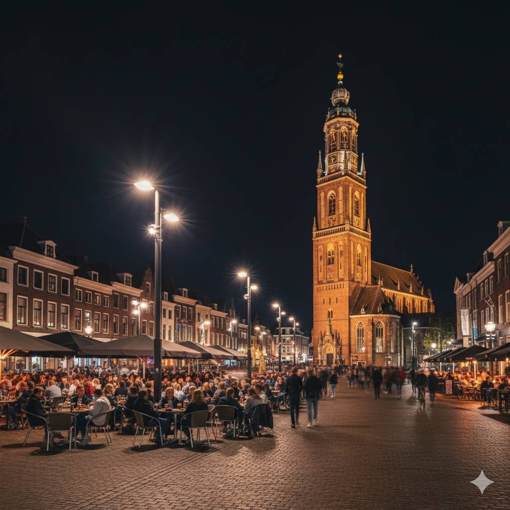 LED Verlichting - Groningen