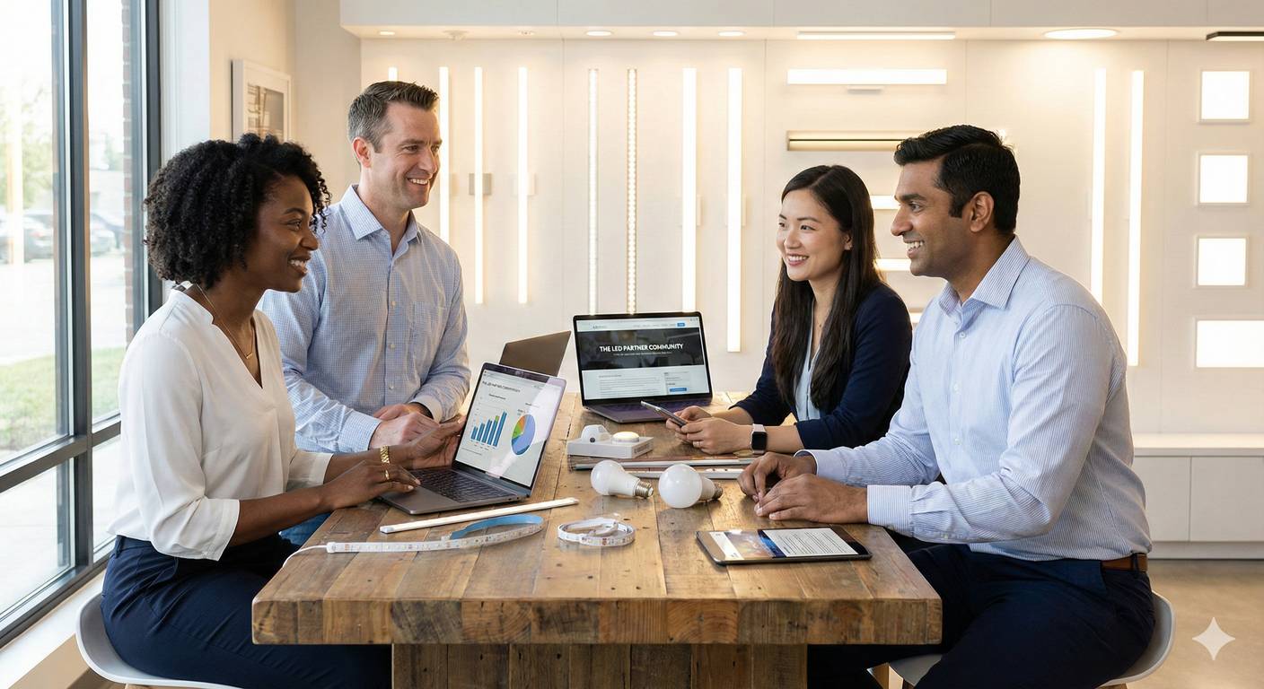 LEDs Magazine - Registreer